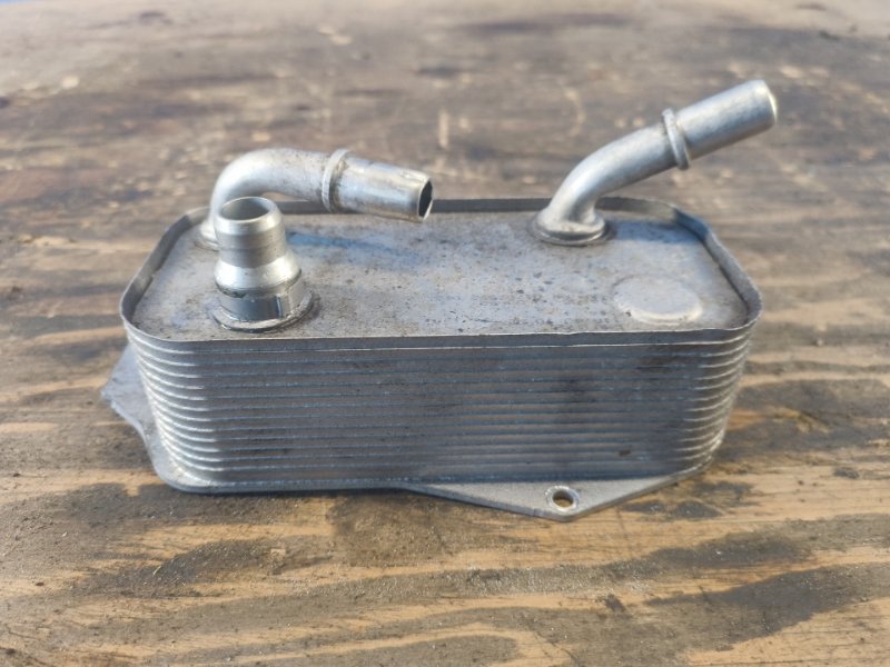 Engine heat exchanger BMW 3 SERIES (E90-E93) 2005–2014 2010