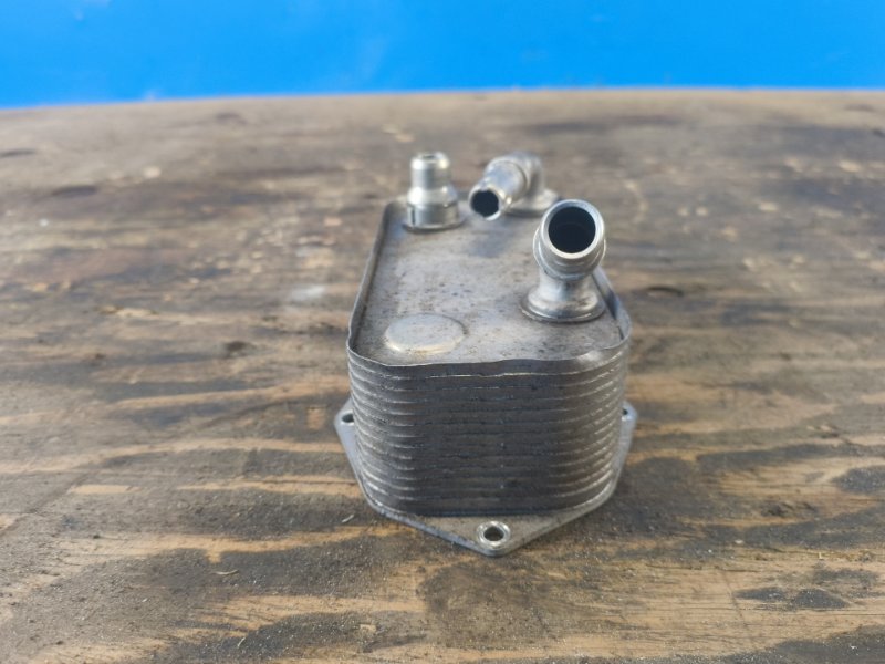 Engine heat exchanger BMW 3 SERIES (E90-E93) 2005–2014 2010