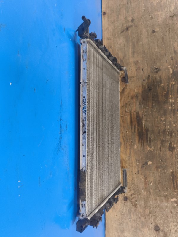 Main radiator FORD ESCAPE 12-19 2016