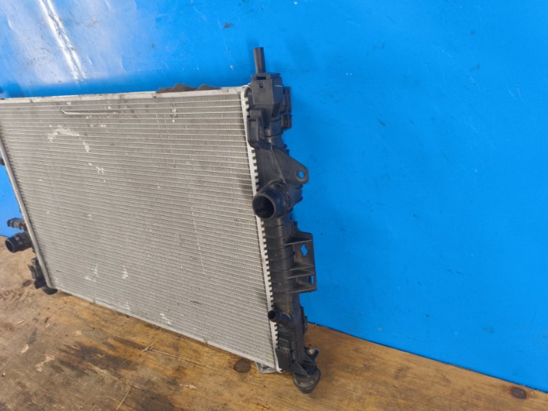 Main radiator FORD ESCAPE 12-19 2016
