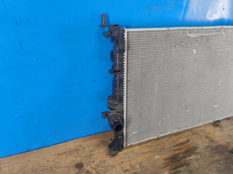 Main radiator FORD ESCAPE 12-19 2016