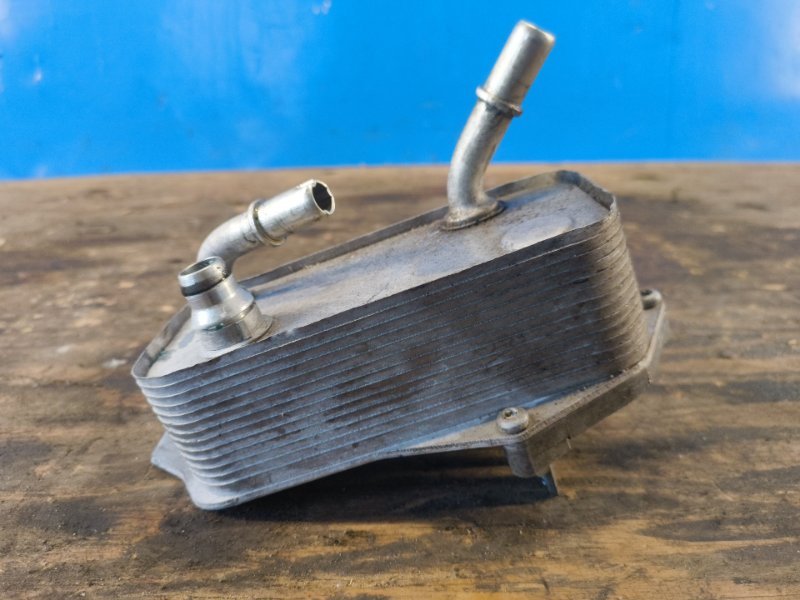 Engine heat exchanger BMW X1 E84 09- 2015