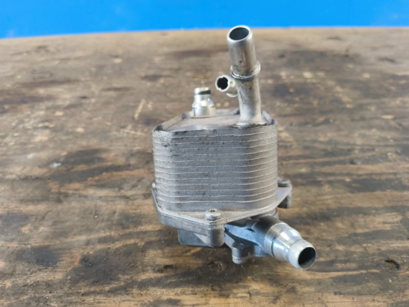 Engine heat exchanger BMW X1 E84 09- 2015