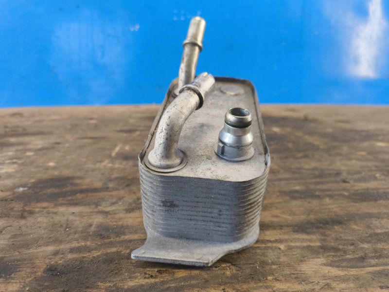 Engine heat exchanger BMW X1 E84 09- 2015