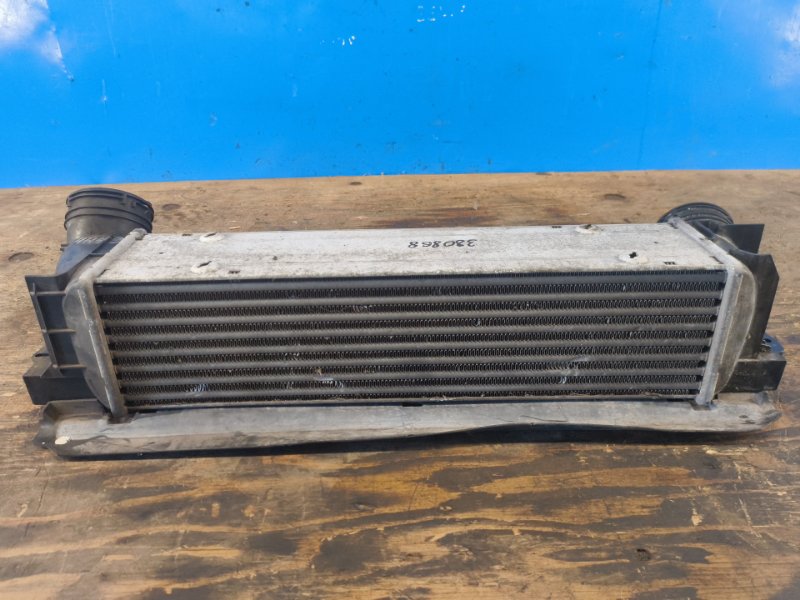 Intercooler radiator BMW X1 E84 09- 2015