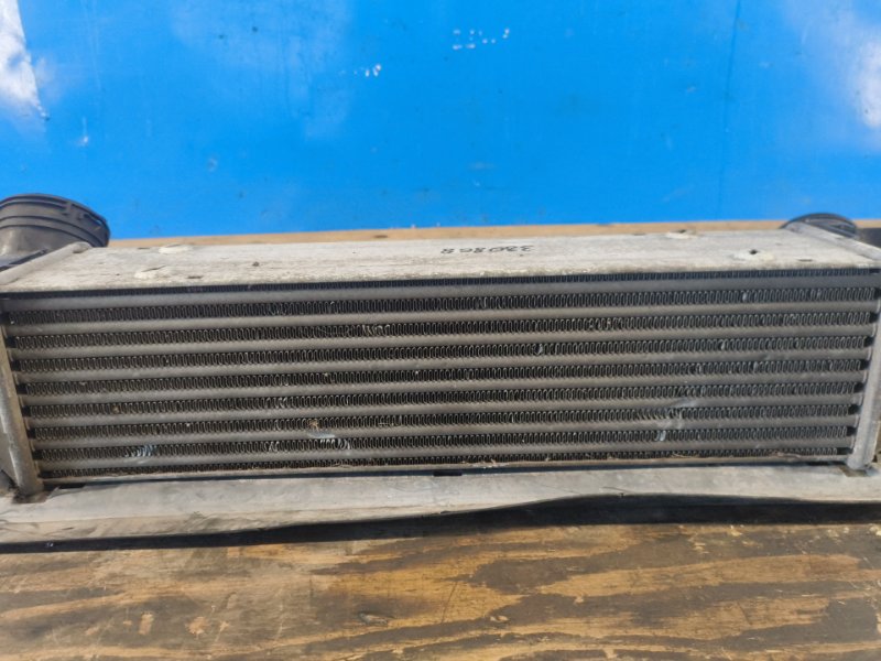 Intercooler radiator BMW X1 E84 09- 2015