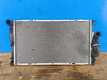 Main radiator BMW X1 E84 09- 2015