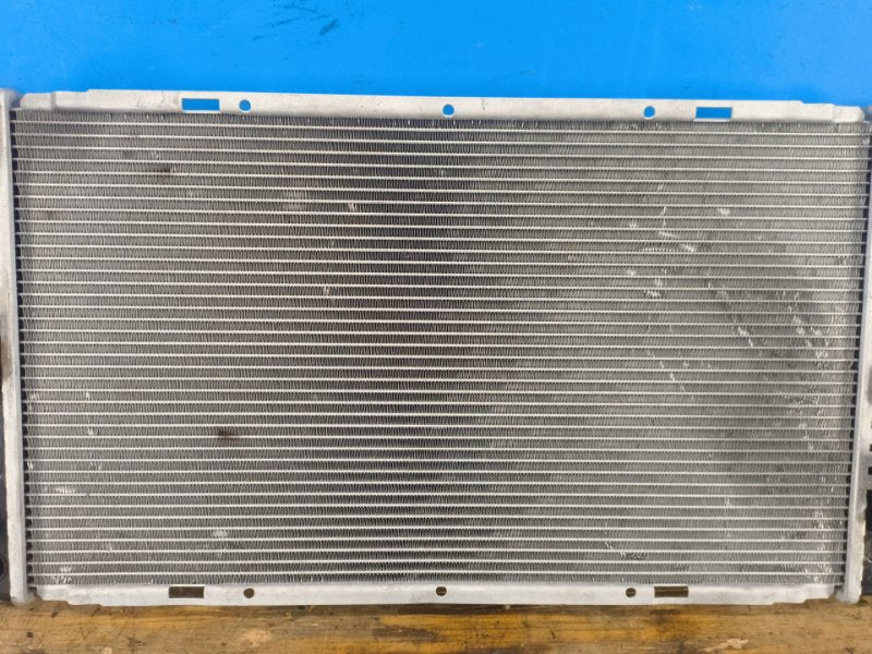 Main radiator BMW X1 E84 09- 2015