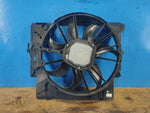 Main radiator fan diffuser BMW X1 E84 09- 2015