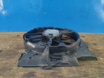 Main radiator fan diffuser BMW X1 E84 09- 2015