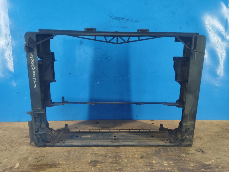 Radiator frame BMW 5 SERIES (F10) 11-13 2012