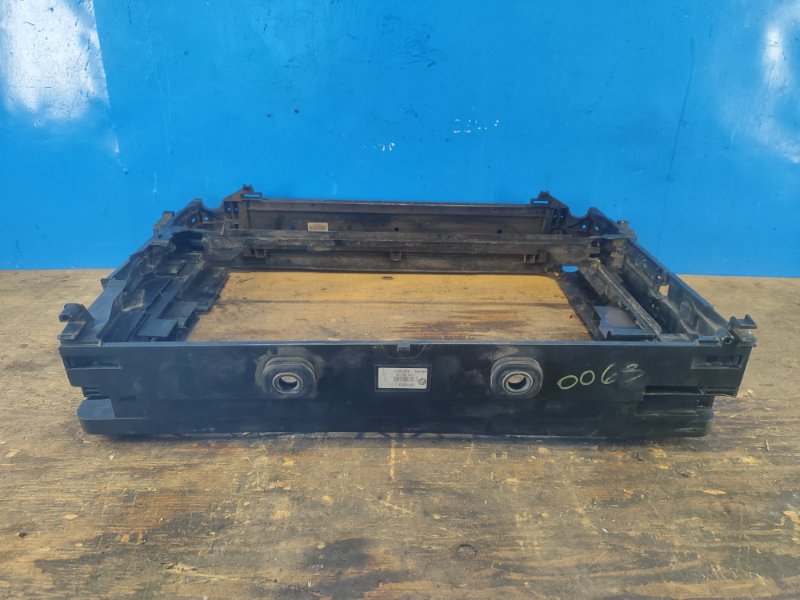 Radiator frame BMW 5 SERIES (F10) 11-13 2012