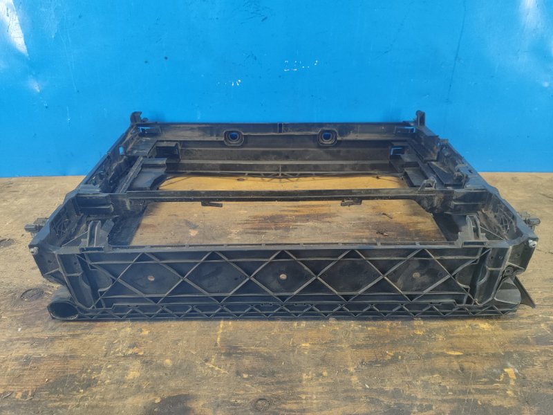 Radiator frame BMW 5 SERIES (F10) 11-13 2012