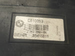 Radiator frame BMW 5 SERIES (F10) 11-13 2012