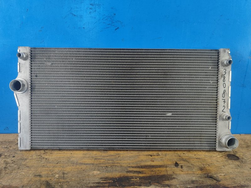 Main radiator BMW 5 SERIES (F10) 11-13 2012