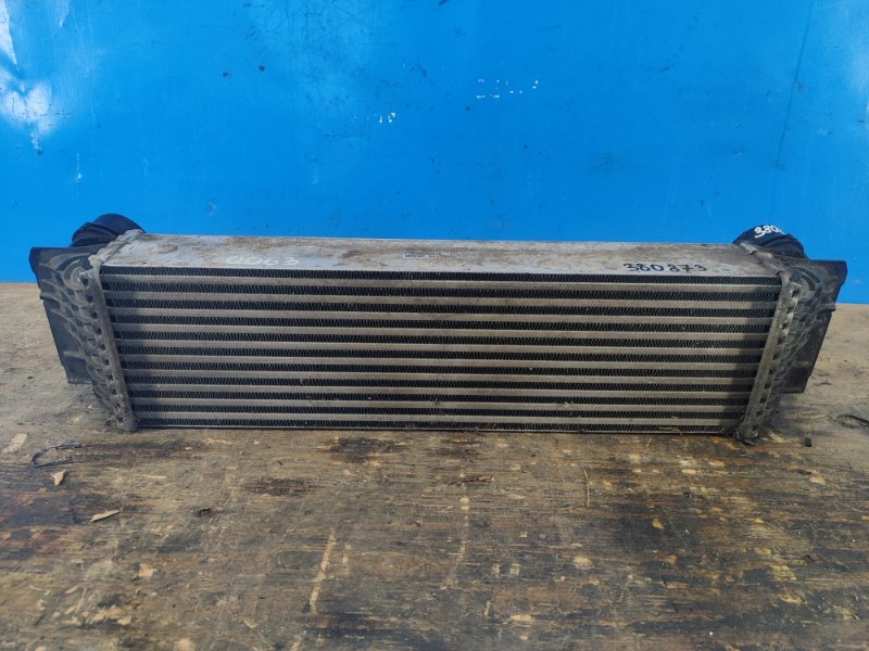 Intercooler radiator BMW 5 SERIES (F10) 11-13 2012