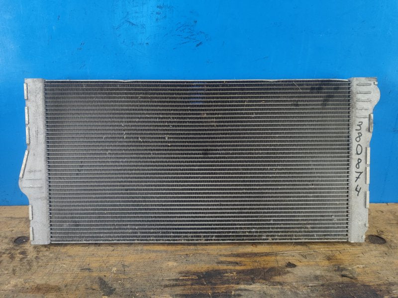 Main radiator BMW 5 SERIES (F10) 11-13