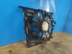 Main radiator fan diffuser BMW 5 SERIES (F10) 11-13 2012