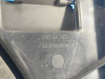Main radiator fan diffuser BMW 5 SERIES (F10) 11-13 2012