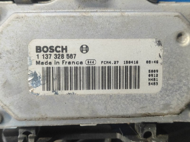 Main radiator fan diffuser FORD ESCAPE 12-19 2016