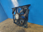 Main radiator fan diffuser BMW 5 SERIES (F10) 11-13