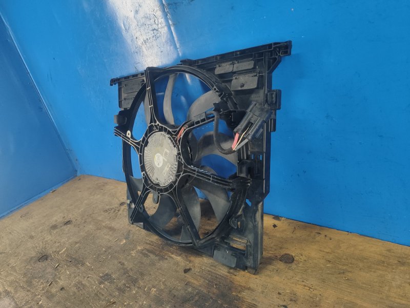 Main radiator fan diffuser BMW 5 SERIES (F10) 11-13