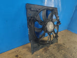 Main radiator fan diffuser BMW X5 (E70) 07-13