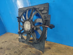 Main radiator fan diffuser BMW X5 (E70) 07-13