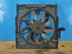 Main radiator fan diffuser BMW X5 (E70) 07-13