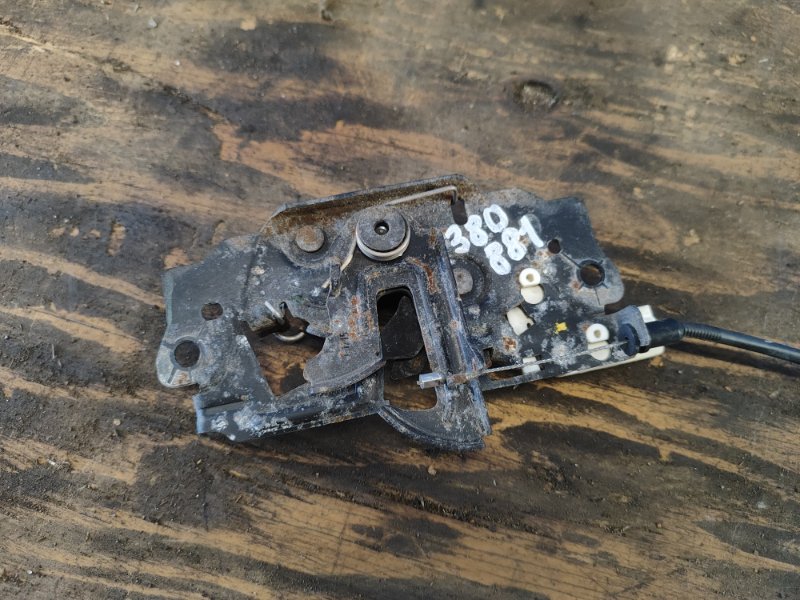Hood lock FORD ESCAPE 12-19 2016