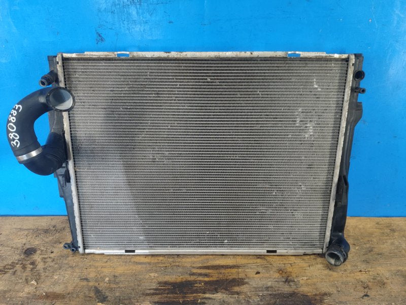Main radiator BMW 3 SERIES (E90-E93) 2005–2014 2009