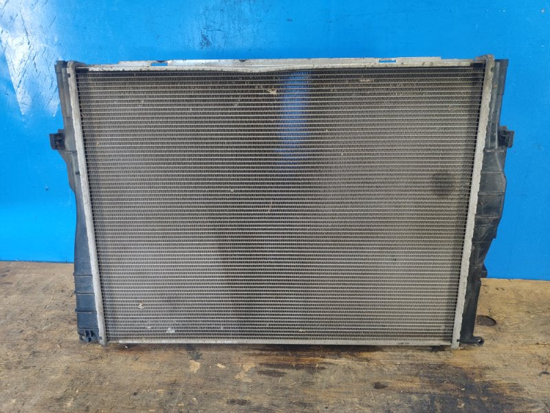 Main radiator BMW 3 SERIES (E90-E93) 2005–2014 2009