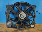 Main radiator fan diffuser BMW 3 SERIES (E90-E93) 2005–2014 2009