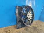 Main radiator fan diffuser BMW 3 SERIES (E90-E93) 2005–2014 2009