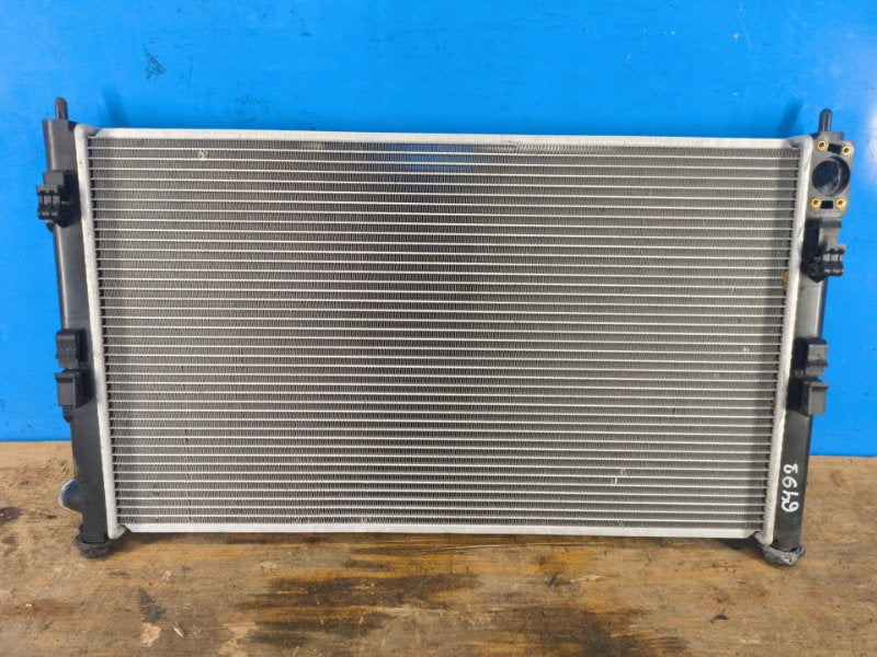 Main radiator MITSUBISHI ASX / OUTLANDER SPORT 10-21 2011