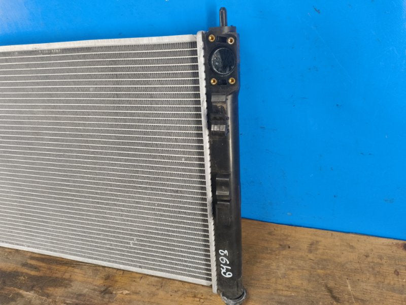 Main radiator MITSUBISHI ASX / OUTLANDER SPORT 10-21 2011