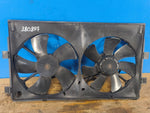 Main radiator fan diffuser MITSUBISHI ASX / OUTLANDER SPORT 10-21 2011