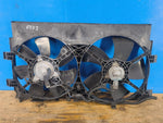 Main radiator fan diffuser MITSUBISHI ASX / OUTLANDER SPORT 10-21 2011