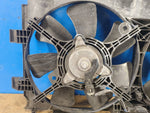Main radiator fan diffuser MITSUBISHI ASX / OUTLANDER SPORT 10-21 2011