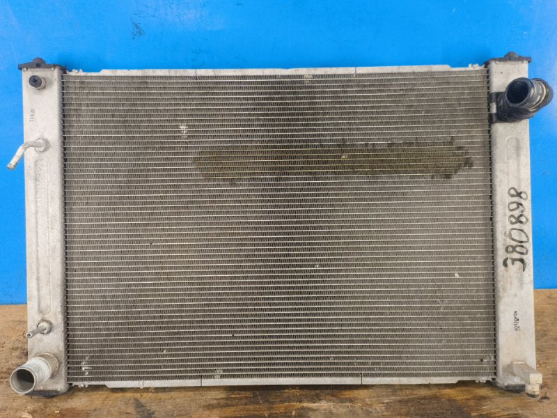 Main radiator INFINITI G25/G35/G37/Q40 06-14 2011