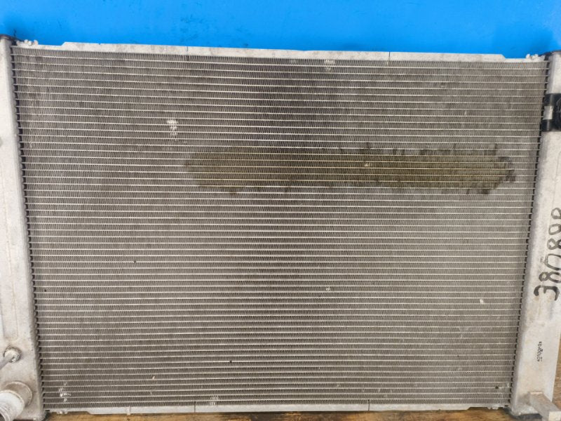 Main radiator INFINITI G25/G35/G37/Q40 06-14 2011