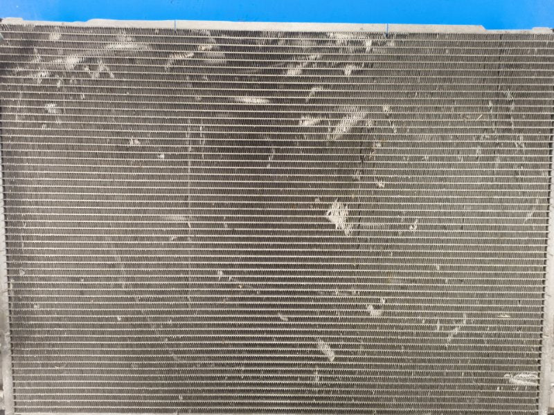 Main radiator INFINITI G25/G35/G37/Q40 06-14 2011