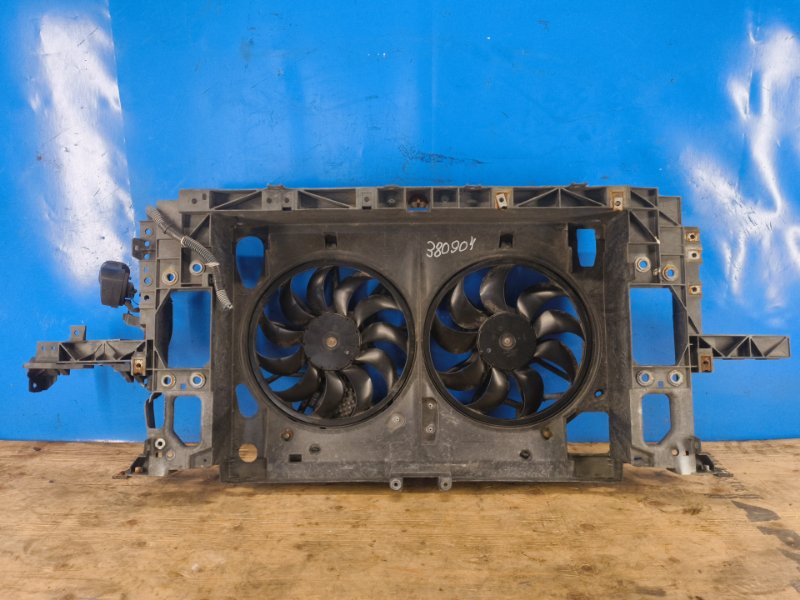Main radiator fan diffuser INFINITI G25/G35/G37/Q40 06-14 2011
