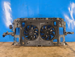 Main radiator fan diffuser INFINITI G25/G35/G37/Q40 06-14 2011