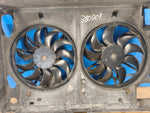 Main radiator fan diffuser INFINITI G25/G35/G37/Q40 06-14 2011