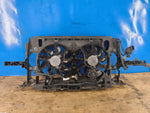 Main radiator fan diffuser INFINITI G25/G35/G37/Q40 06-14 2011
