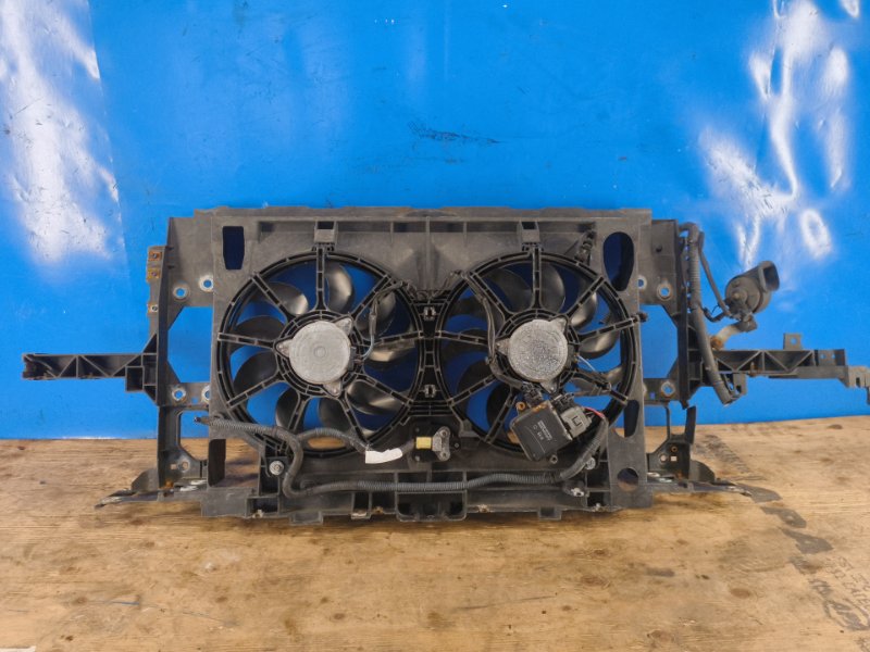 Main radiator fan diffuser INFINITI G25/G35/G37/Q40 06-14 2011