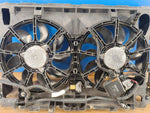 Main radiator fan diffuser INFINITI G25/G35/G37/Q40 06-14 2011