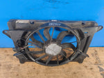 Main radiator fan diffuser CHRYSLER PACIFICA 16-20 2017