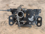 Hood lock CHRYSLER PACIFICA 16-20 2017